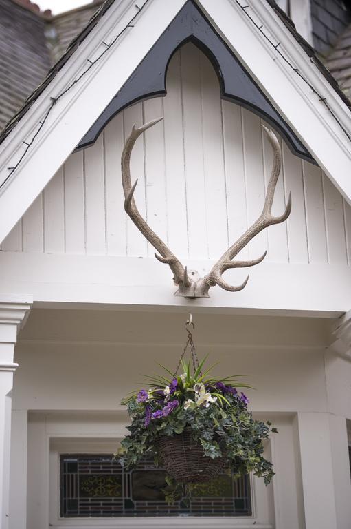 Morven Lodge Ballater Exteriör bild