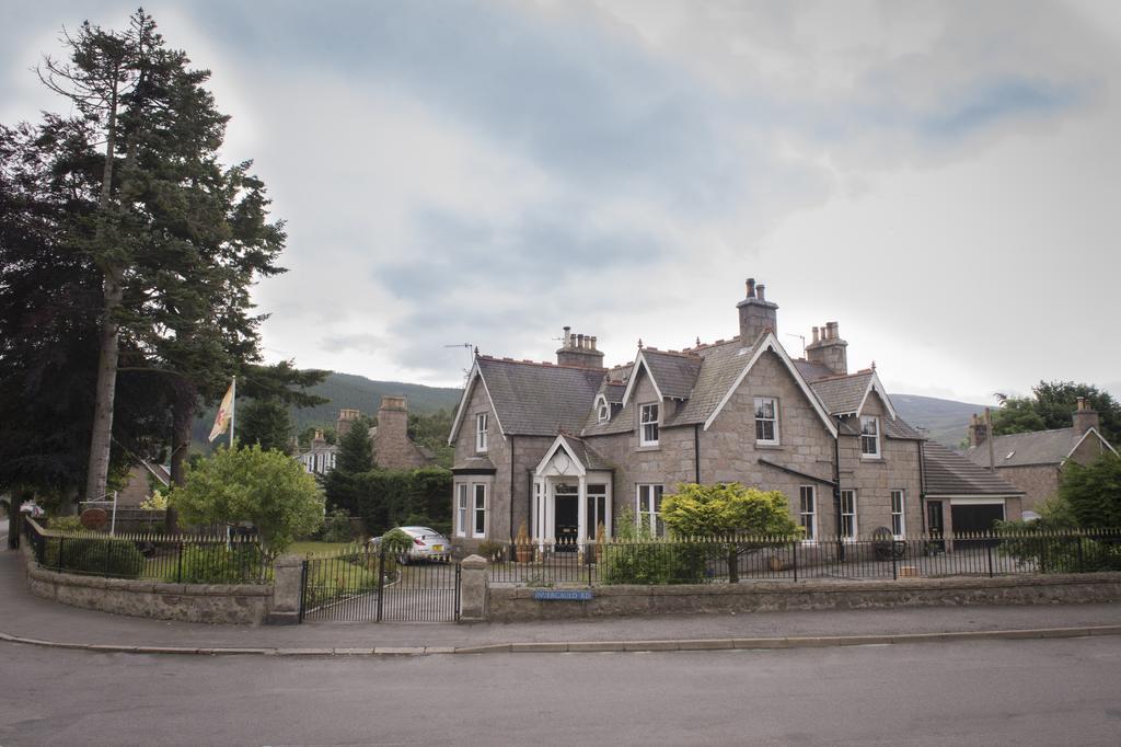 Morven Lodge Ballater Exteriör bild